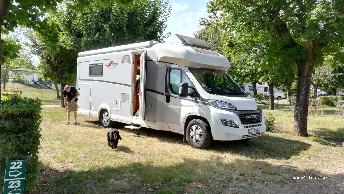 Camping municipal La Gravière** — foto 3