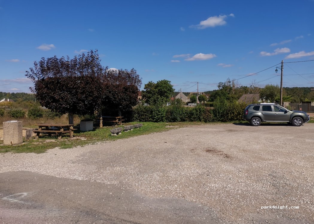 (89310) Sainte-Vertu - 3 Route de Nitry — foto 3