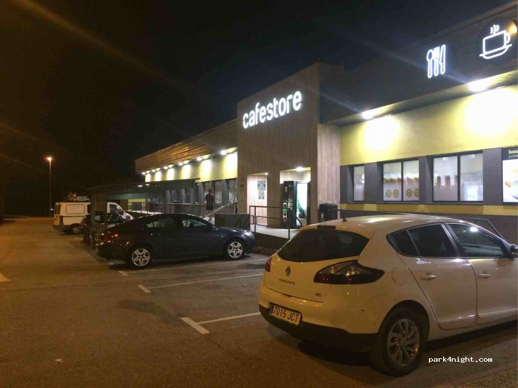 Área de Servicio Santomera — foto 3