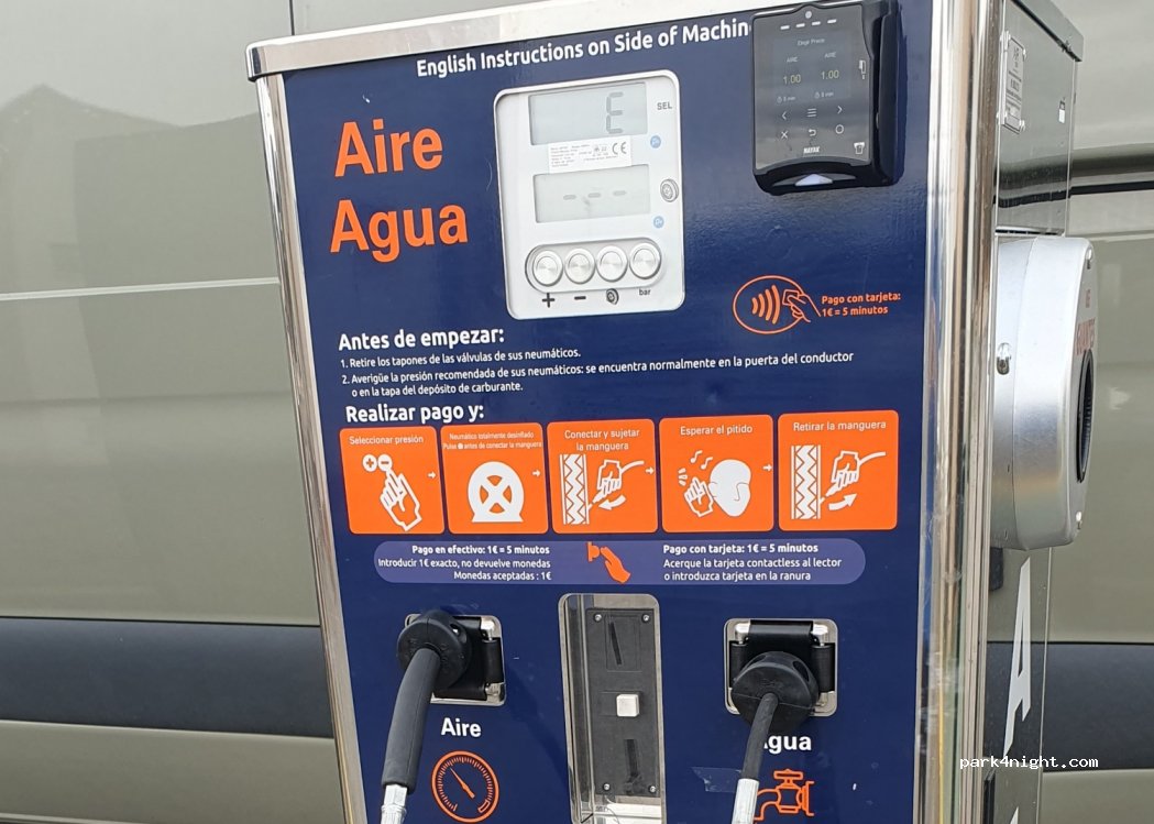 Área de Servicio Santomera — foto 4