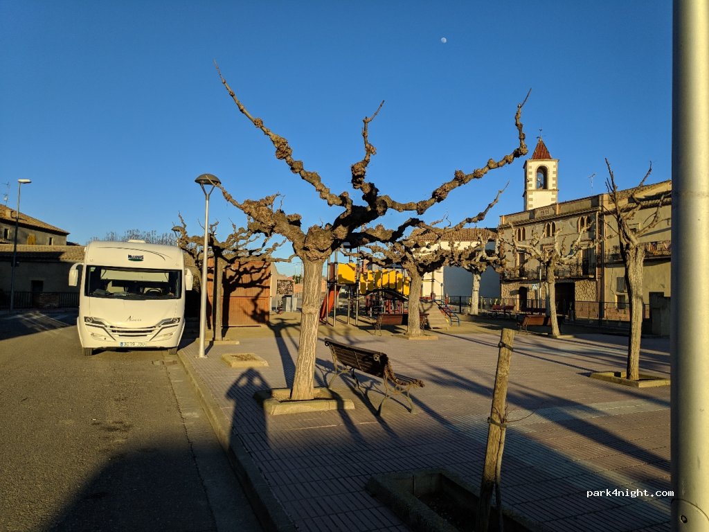 (25245) Vila-sana - 4 Carrer Plaça Major — foto