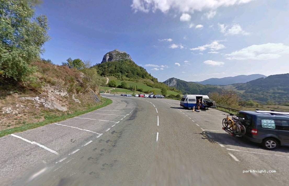 (09300) Montségur - D9 — foto