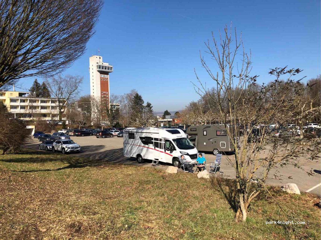 (5330) Bad Zurzach - Dr.Martin Erb Strasse — foto