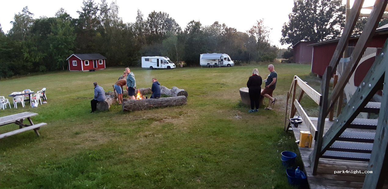 Abrahams Camp — foto