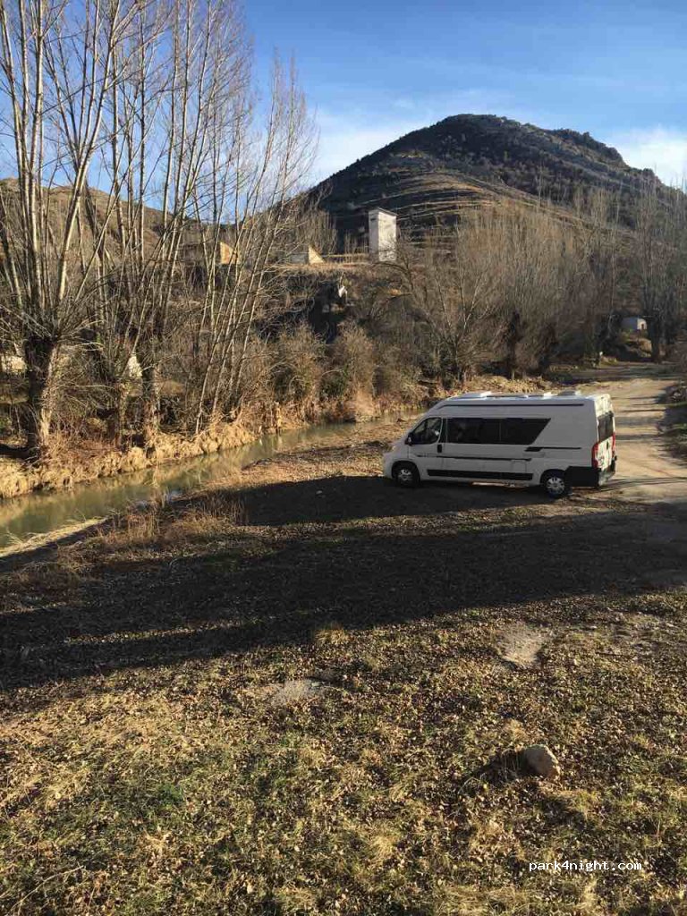 (44150) Aliaga - 5 Camino Vega — foto