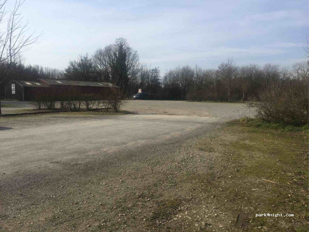 (35770) Vern-sur-Seiche - Vallée de la Seiche — foto