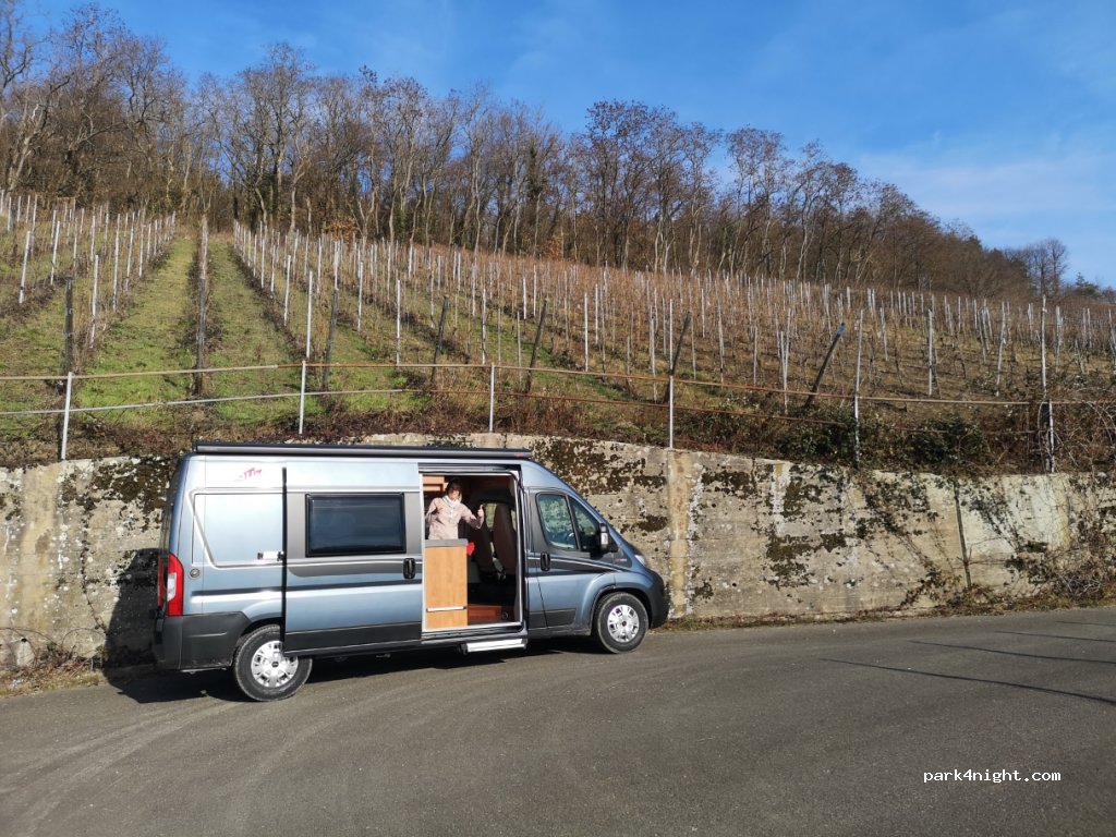 (54470) Lieser - Unnamed Road — foto