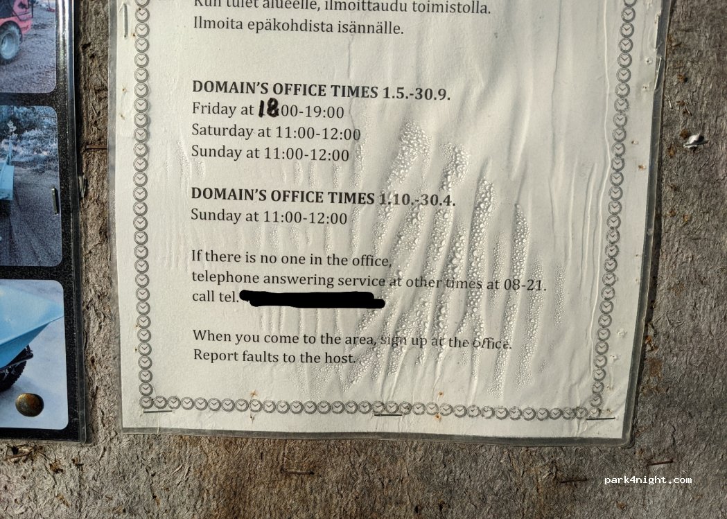 Bjursin Ulkoilualue — foto 3