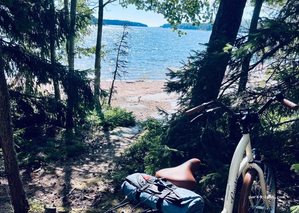 Bjursin Ulkoilualue — foto 4