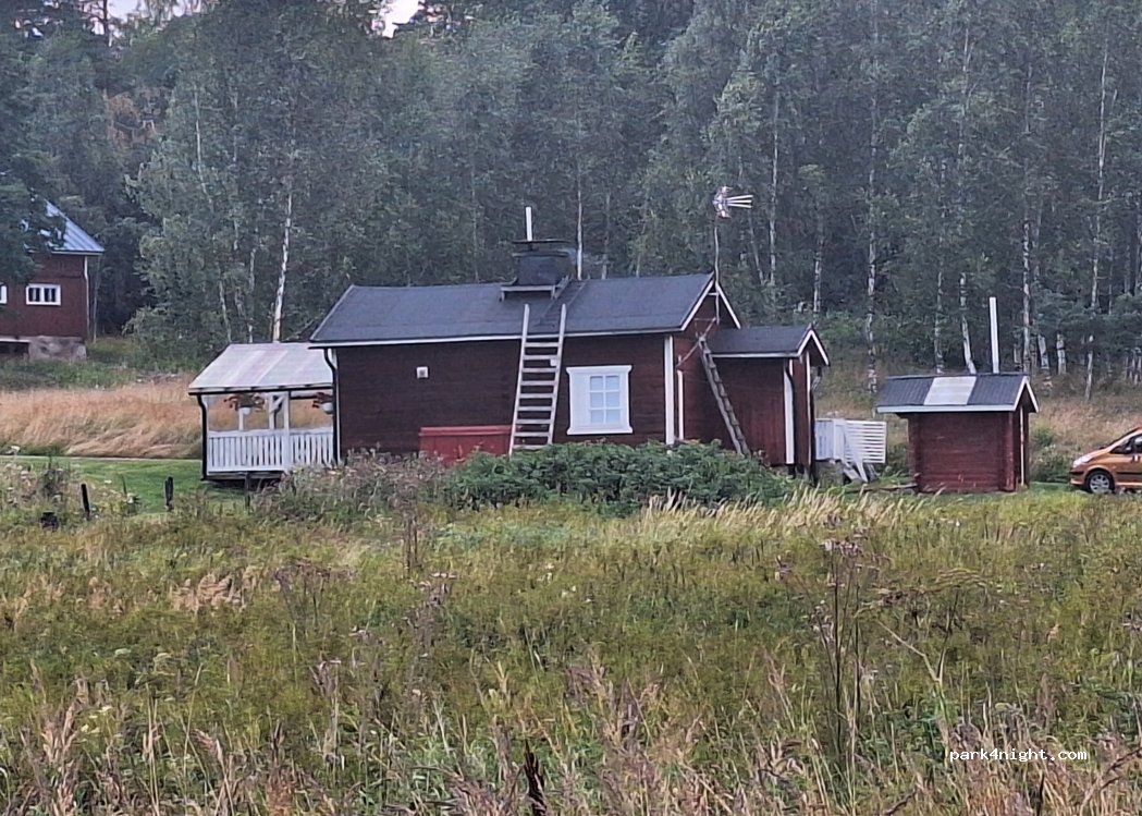 Bjursin Ulkoilualue — foto 5