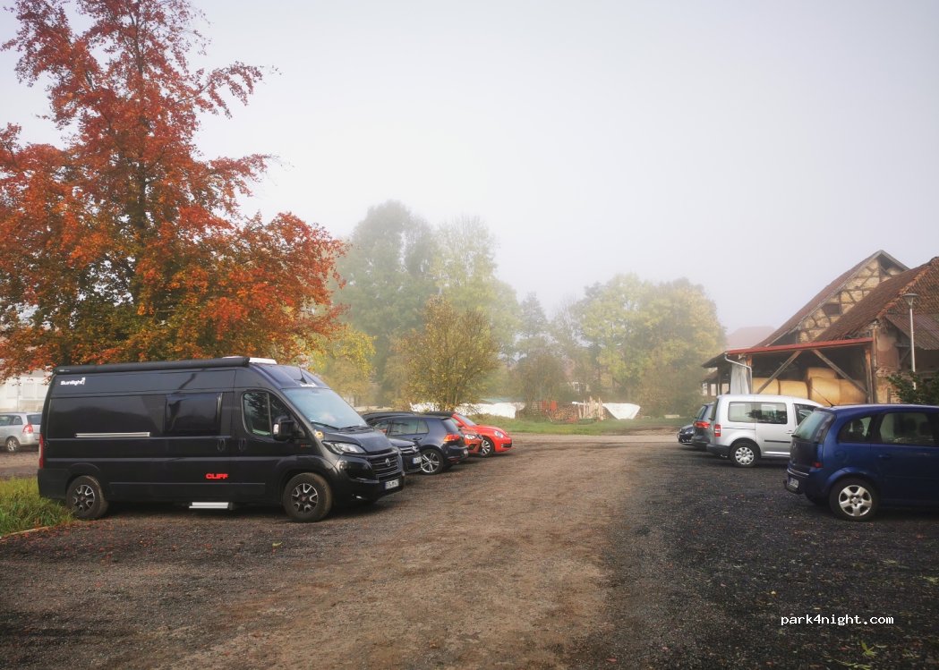 (97631) Bad Königshofen im Grabfeld - 10 Bamberger Straße — foto 3