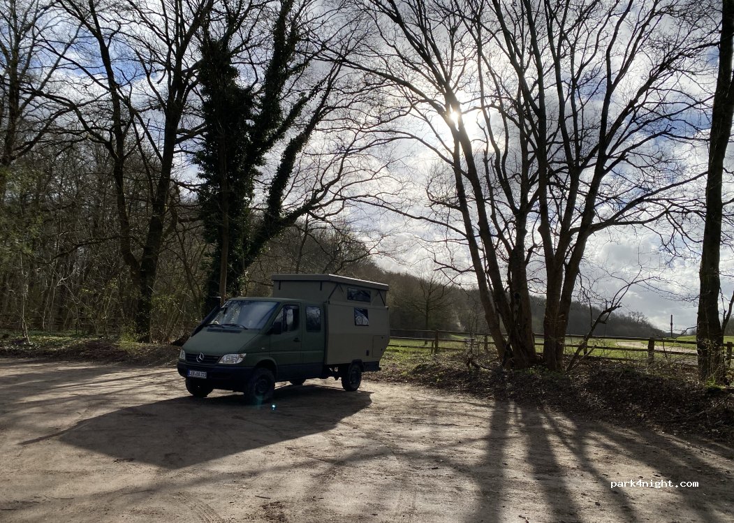 (22459) Hamburg - 58 Bondenwald — foto