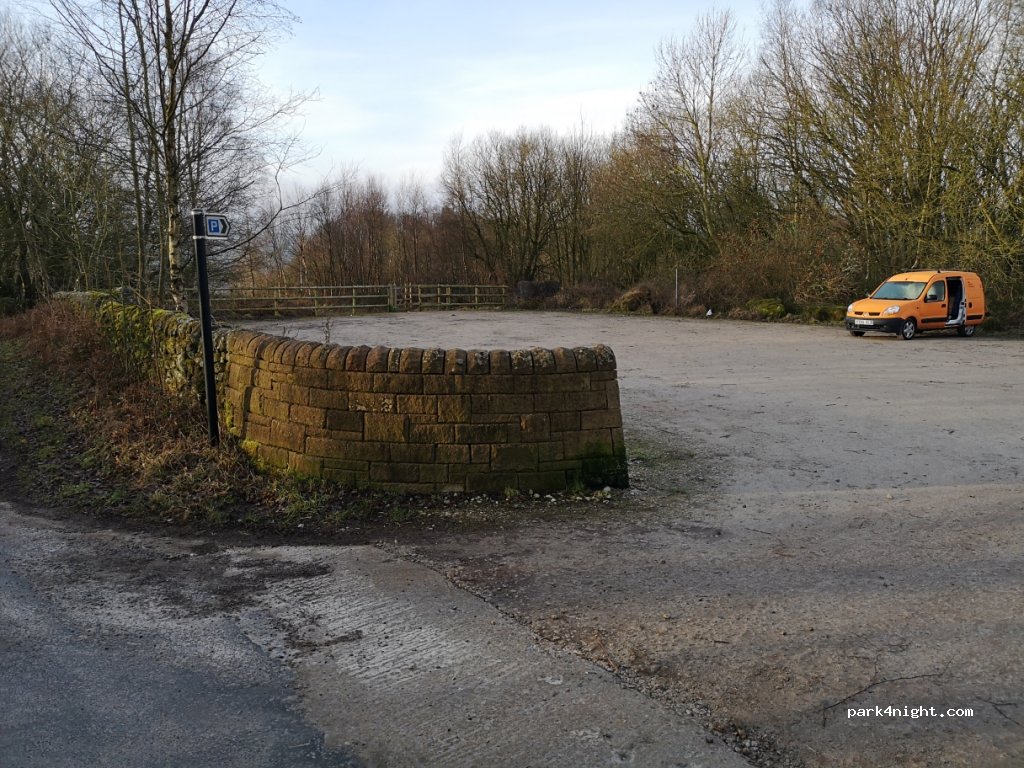 (DE4) Birchover - Birchover Road — foto