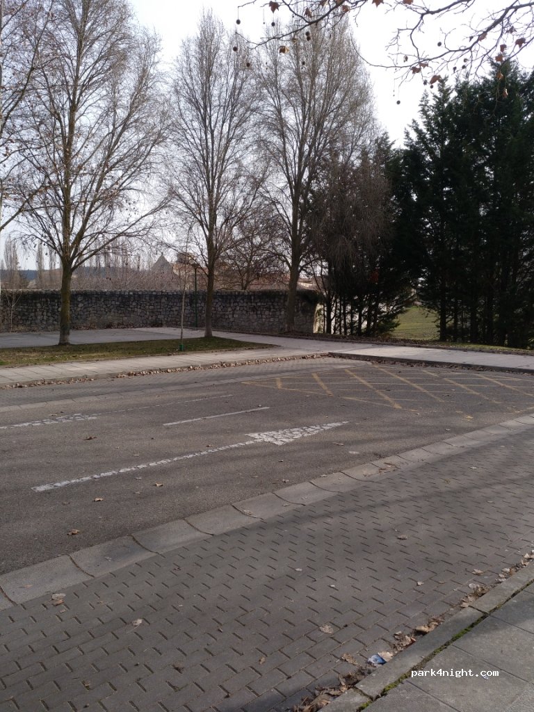 (09001) Burgos - 3 Calle Batalla Navas de Tolosa — foto