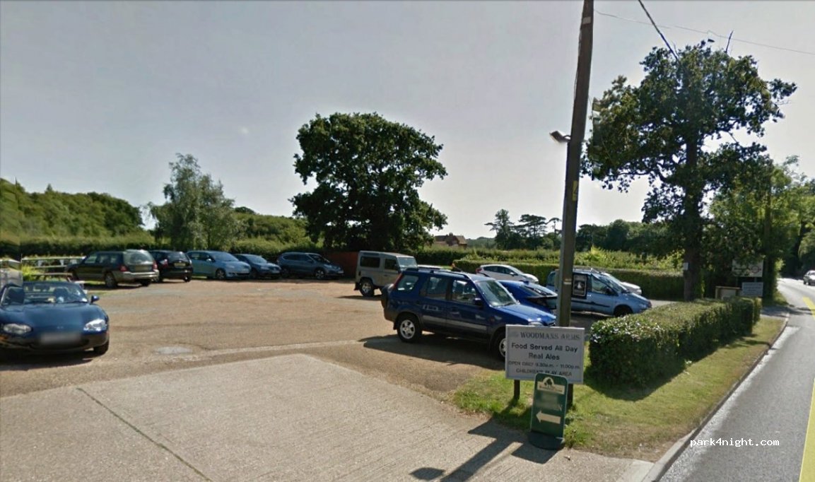(PO33 4RQ) Wootton Bridge - 119 Station Road — foto
