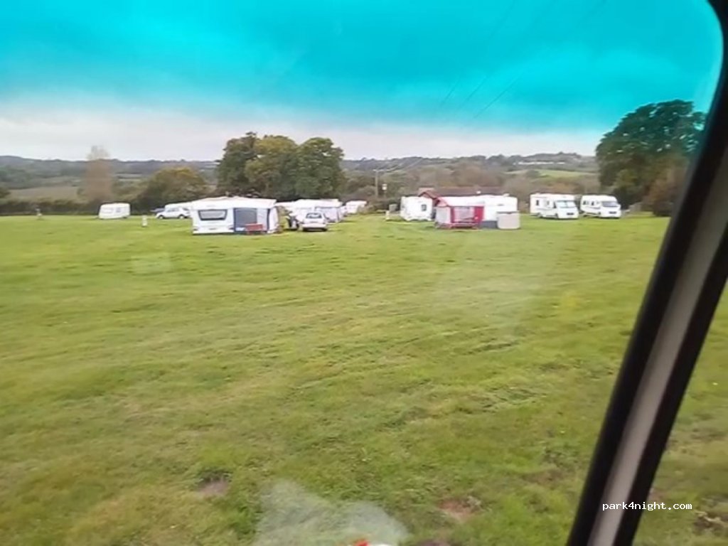 Kite Hill Farm Caravan & Camping Park — foto