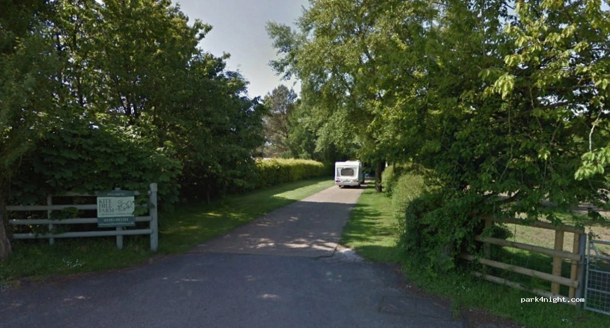 Kite Hill Farm Caravan & Camping Park — foto 2