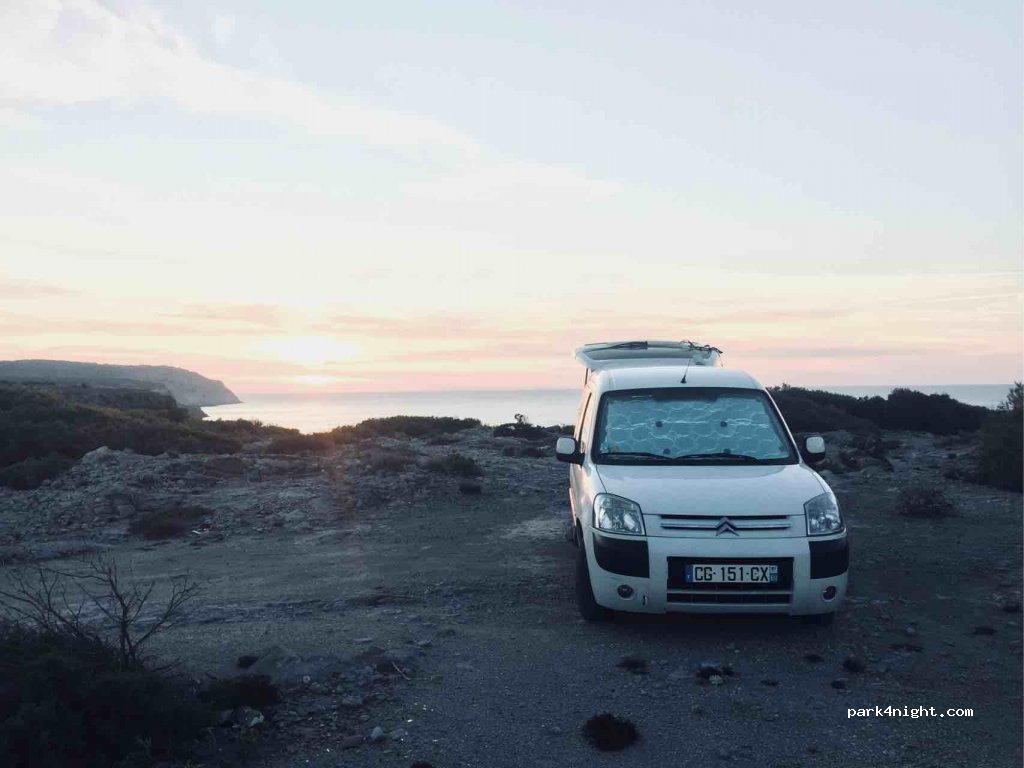 (09014) Carloforte - Unnamed Road — foto