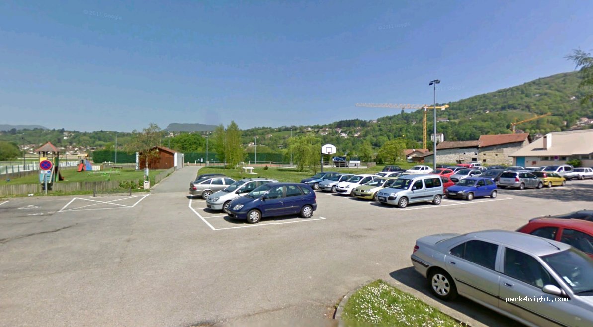 (38500) Buisse (La) - 352 Rue des Écoles — foto