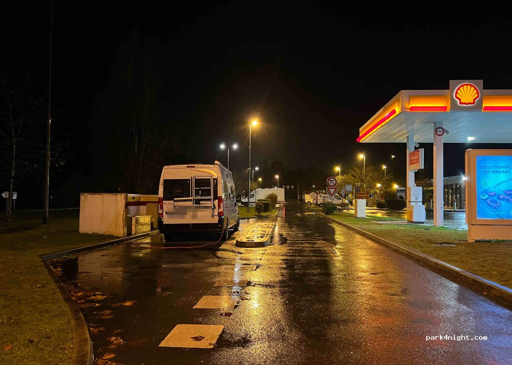 (33720) Saint-Michel-de-Rieufret - Autoroute des Deux Mers — foto 2