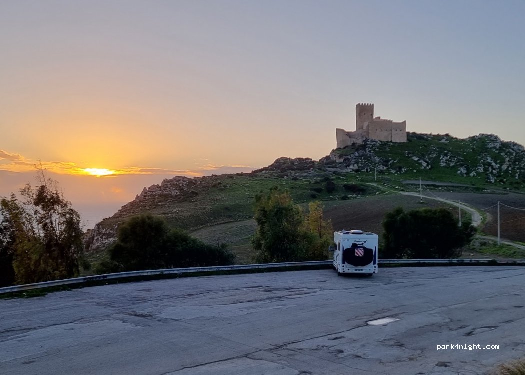 (92020) Palma di Montechiaro - Strada Provinciale 84 — foto