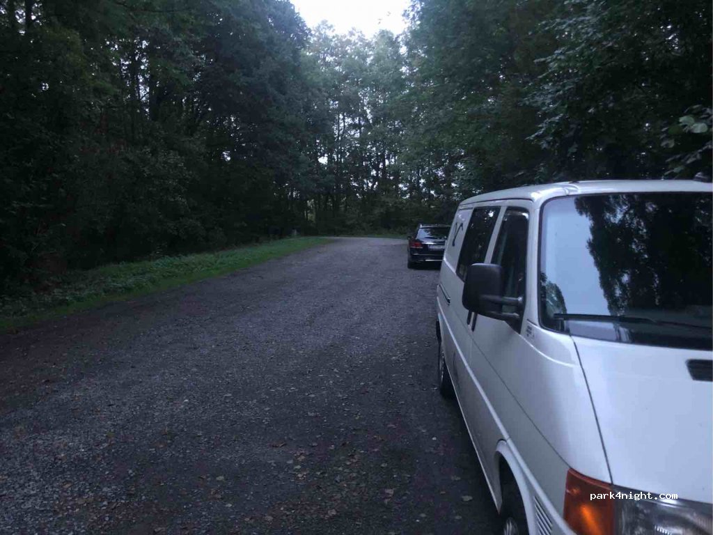 (49448) Hüde - Unnamed Road — foto