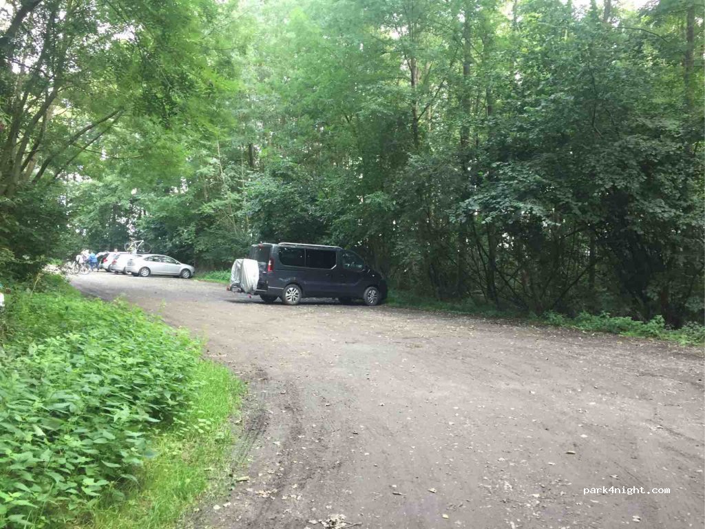 (49448) Hüde - Unnamed Road — foto 2