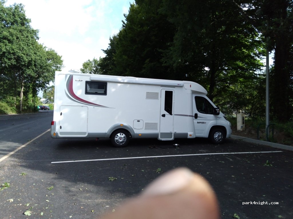(22230) Merdrignac - 22-30 Rue du Gué Plat — foto 2