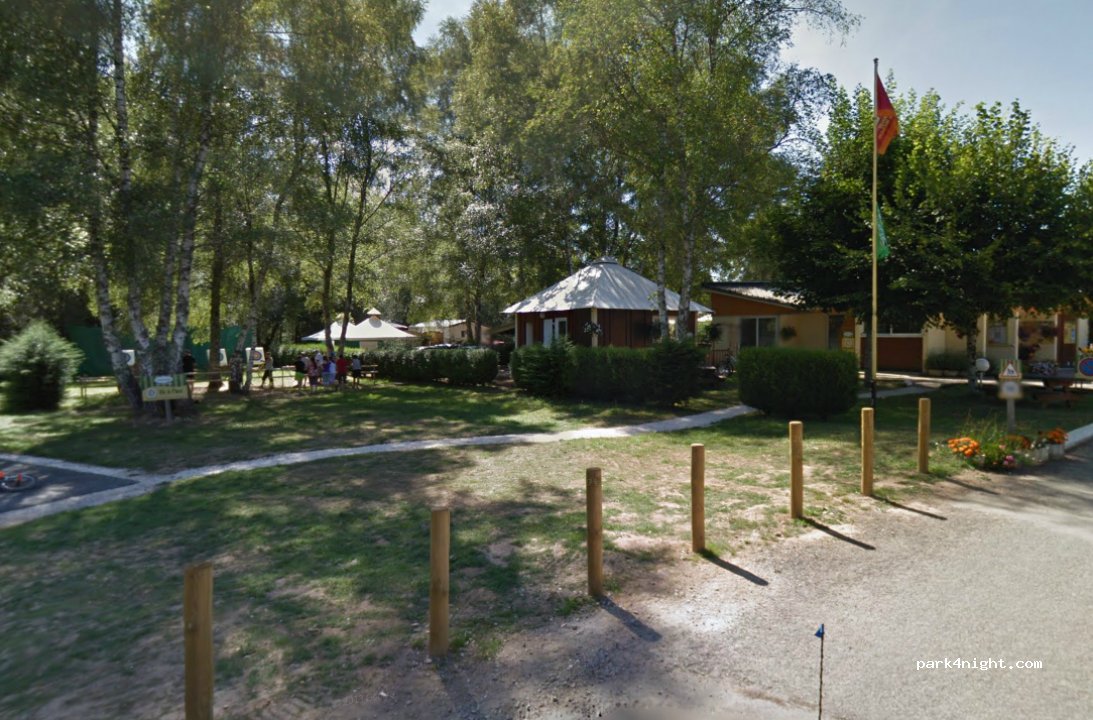 Camping Le Coiroux**** — foto