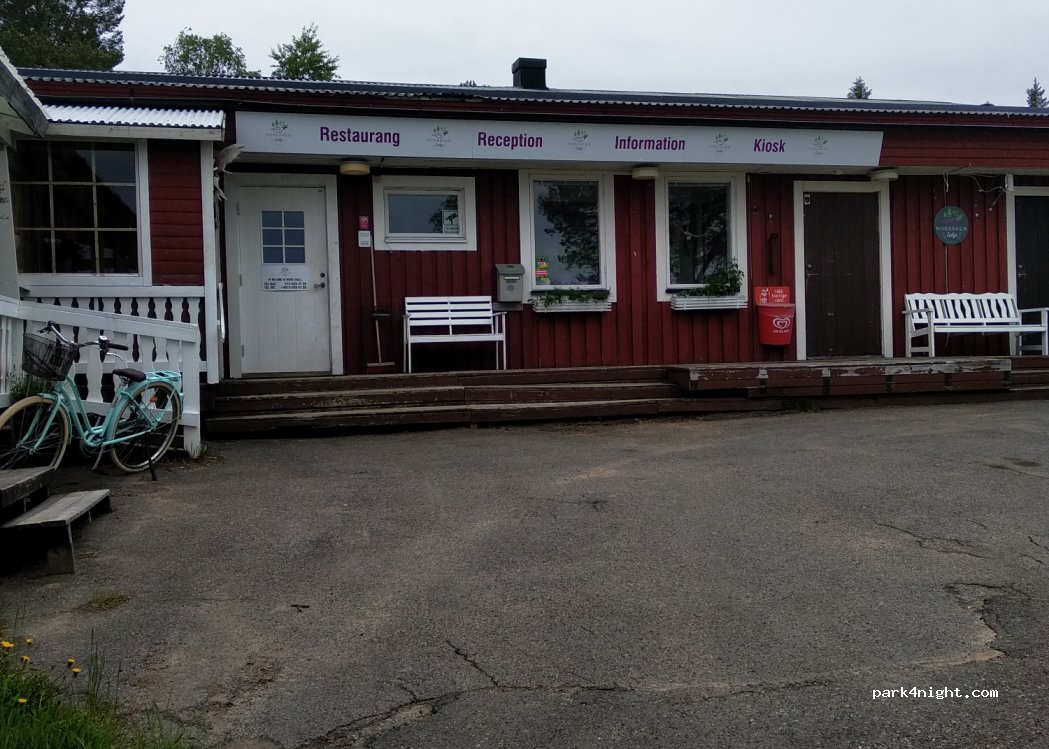 Norrsken Lodge — foto