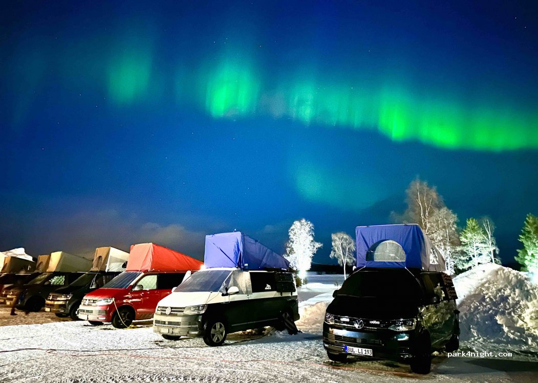 Norrsken Lodge — foto 2