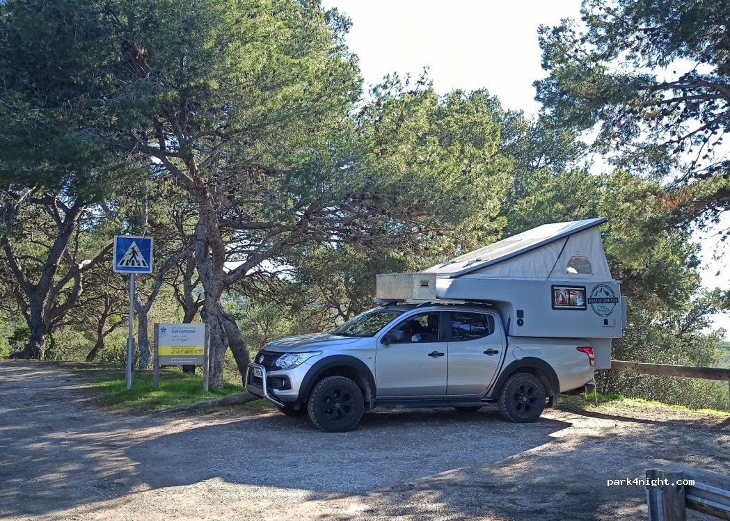 (83220) Le Pradet - 108 Chemin du Passage dei Garden — foto 2