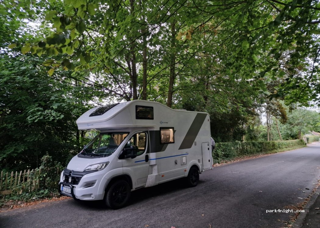 (TN15) Wrotham - Pilgrims Way — foto