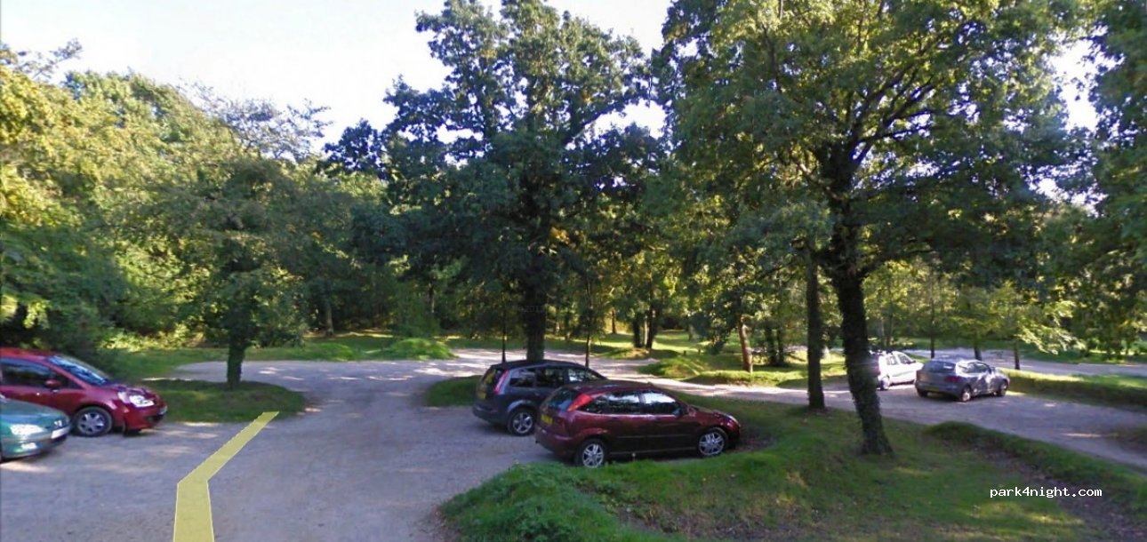 (PO33) Ryde - Firestone Copse Road — foto