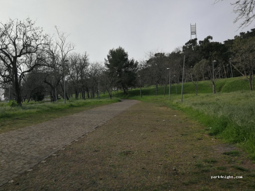 (1495) Cruz Quebrada - Avenida Pierre de Coubertin — foto 2