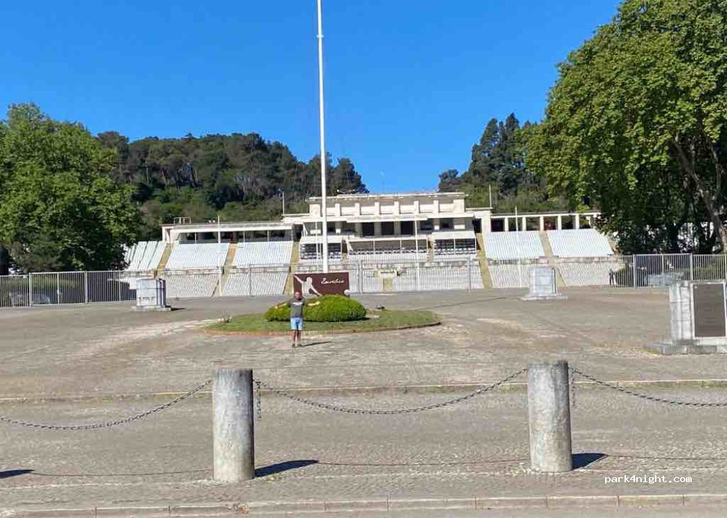 (1495) Cruz Quebrada - Avenida Pierre de Coubertin — foto 4