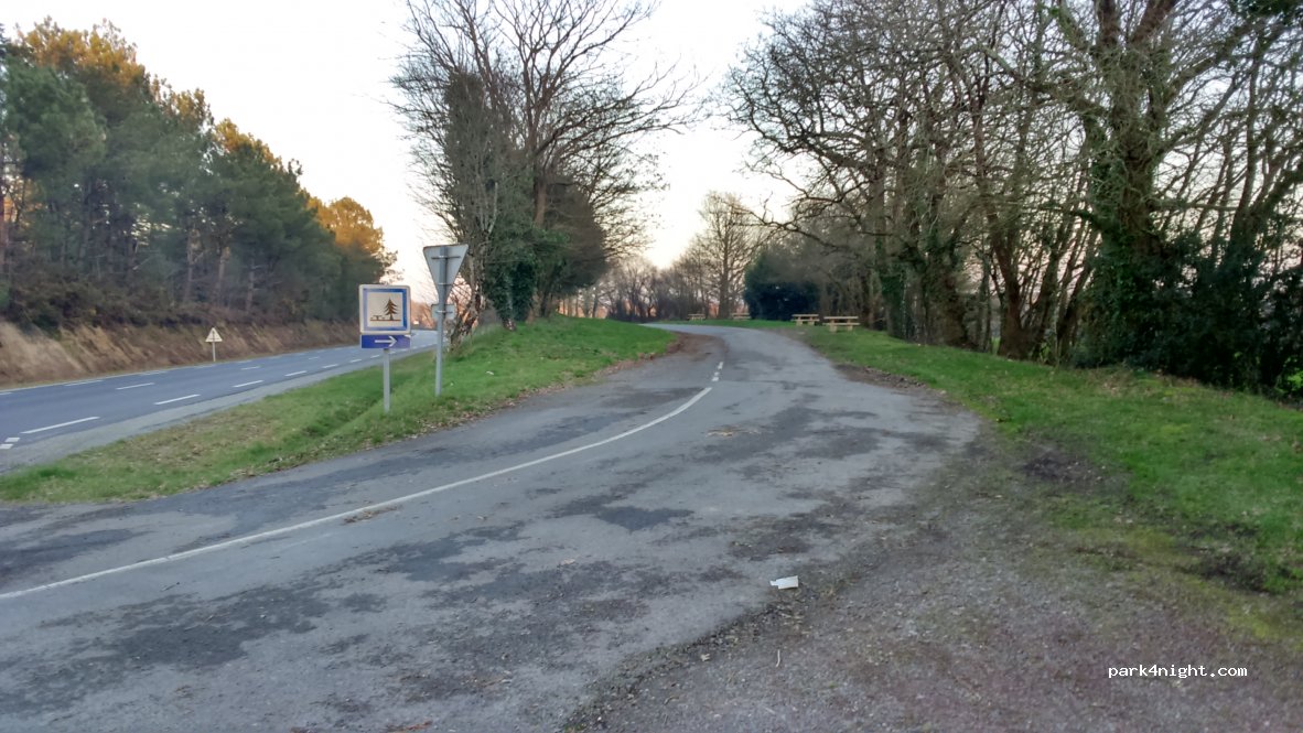 (56130) Camoël - Route de Pénestin — foto 2