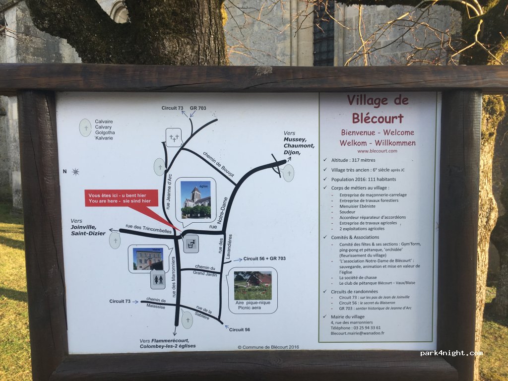 (52300) Blécourt - 1 Rue Jeanne d'Arc — foto 2