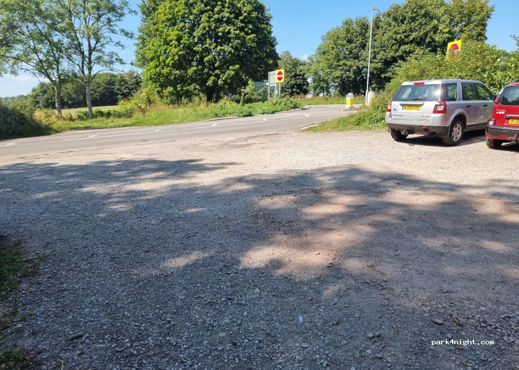 (BA3 5UG) Radstock - B3139 — foto