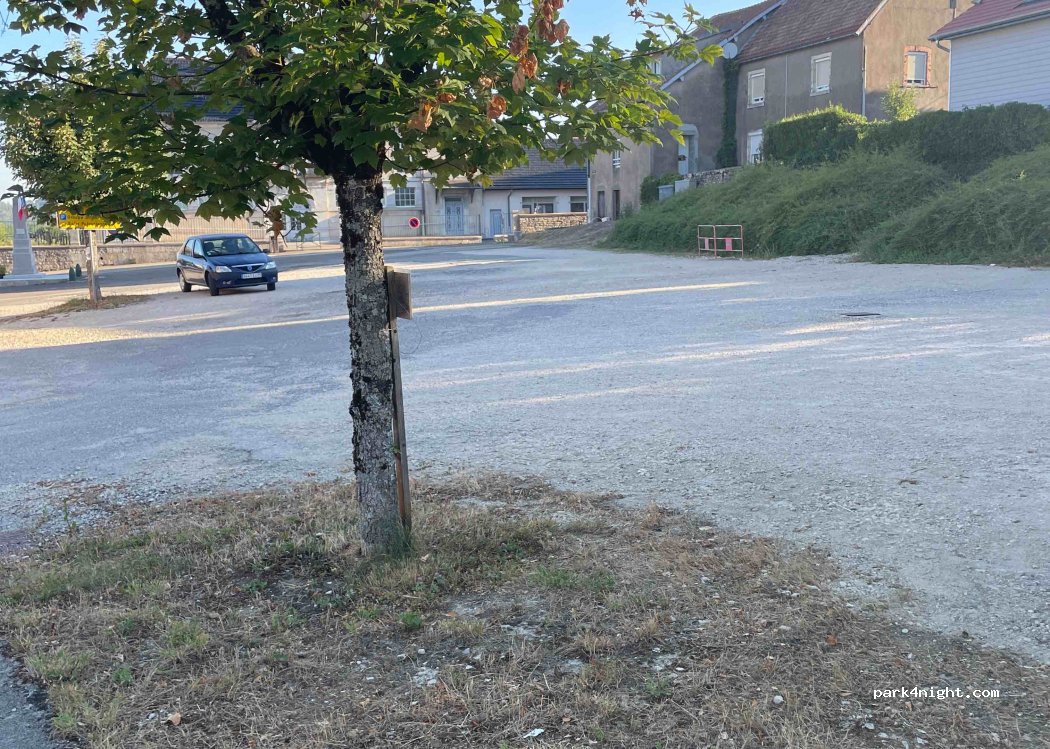 (25360) Nancray - 2 Place de la Mairie — foto