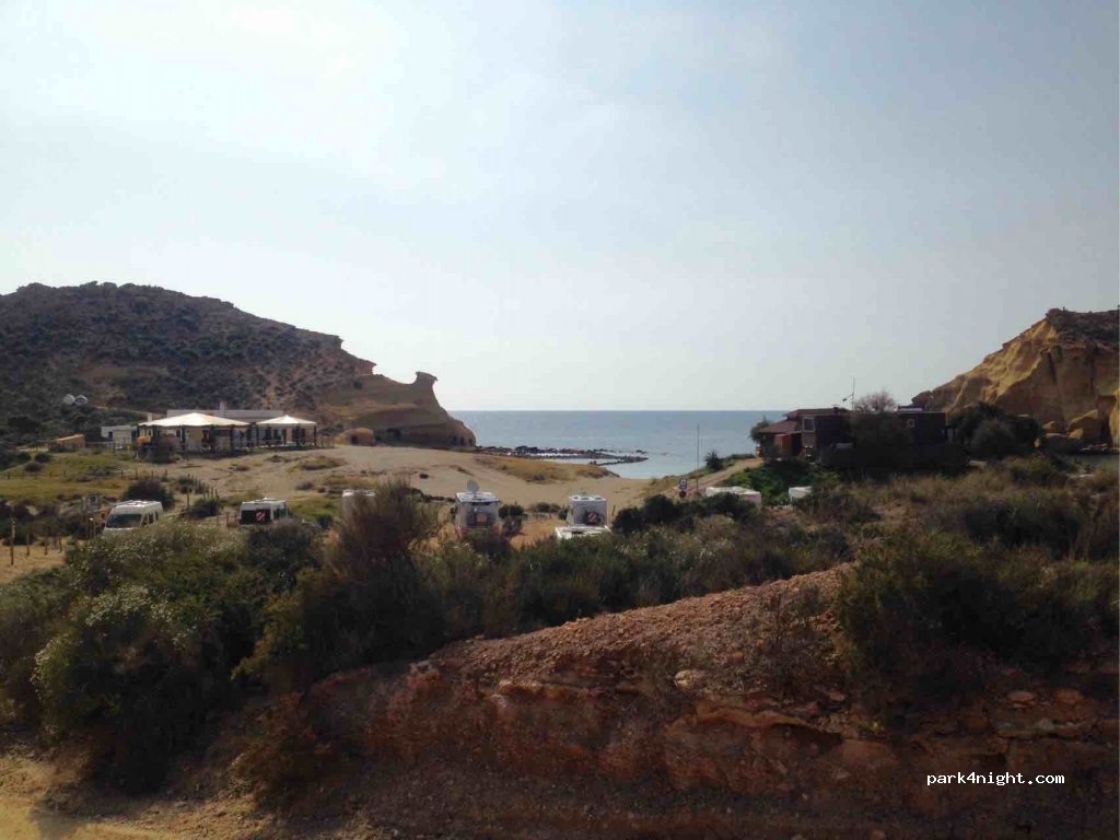 (30889) Águilas - Camino Playa de la Carolina — foto 3