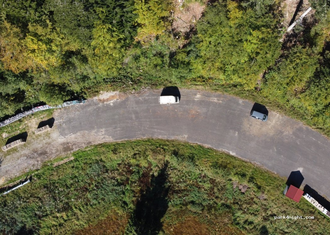 (88310) Ventron - Route de Frère Joseph — foto