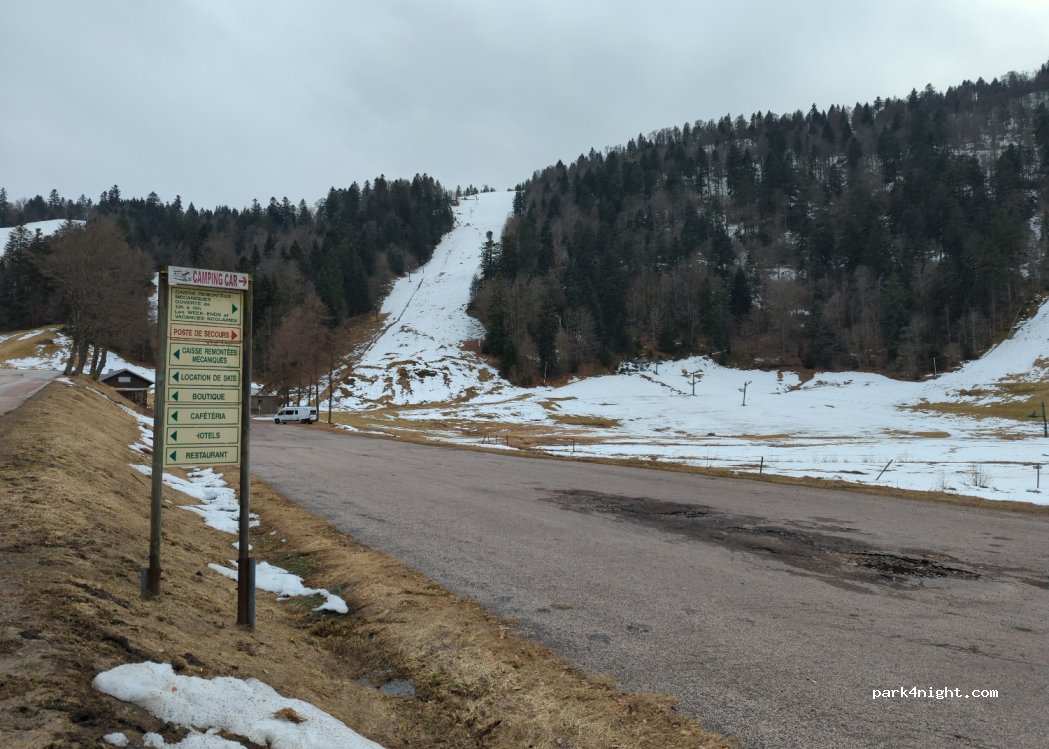 (88310) Ventron - Route de Frère Joseph — foto 2