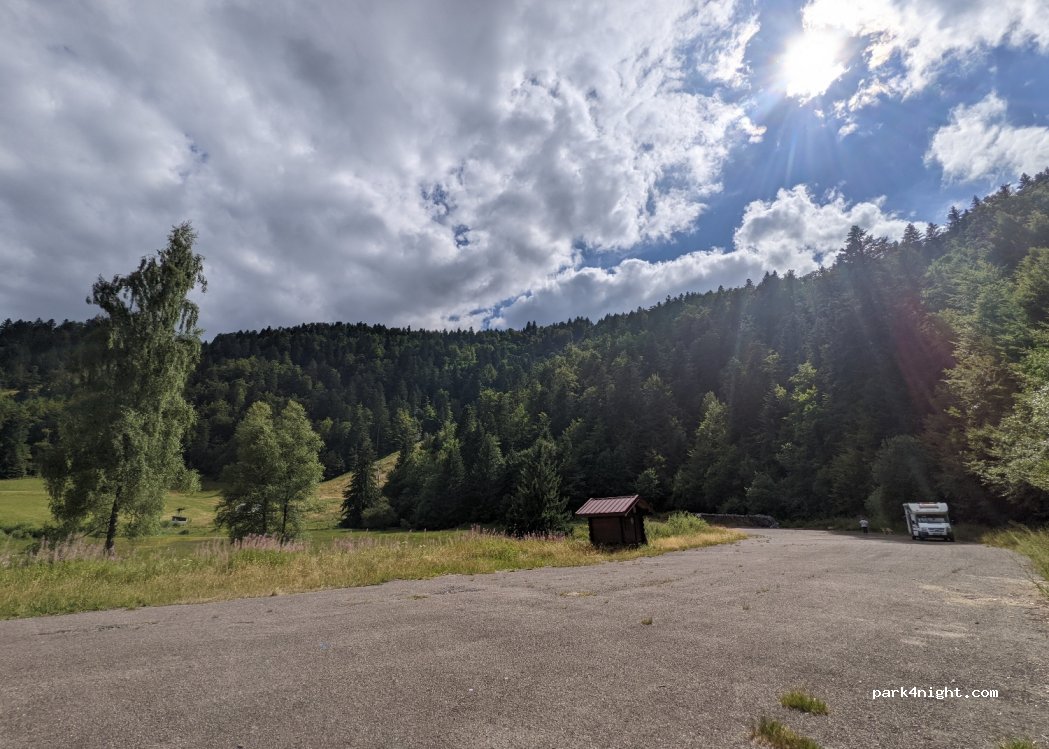 (88310) Ventron - Route de Frère Joseph — foto 3