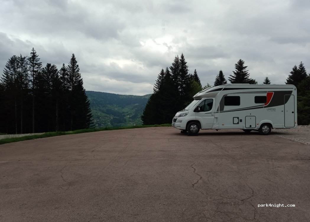 (88310) Ventron - Route de Frère Joseph — foto 4