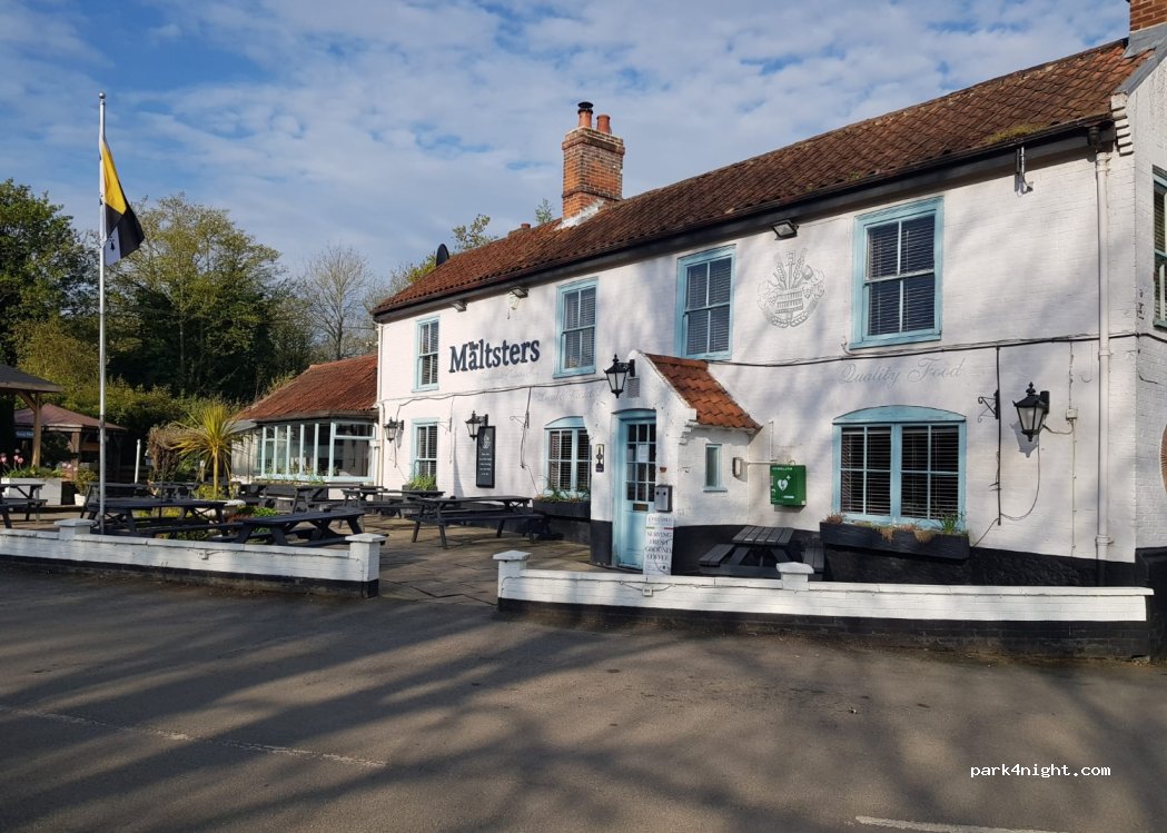 Maltsters at Ranworth — foto 2