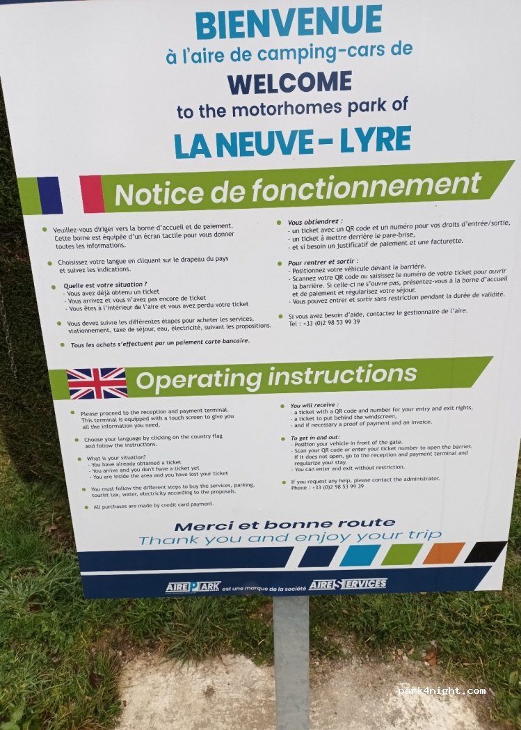 Camping Municipal de la RISLE — foto 3