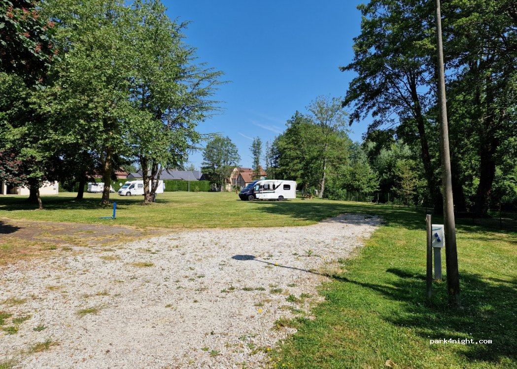 Camping Municipal de la RISLE — foto 4