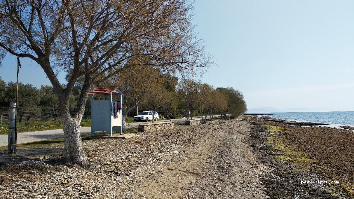 (340 06) Amarinthos - Artemidos — foto