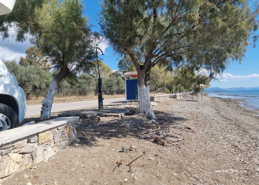 (340 06) Amarinthos - Artemidos — foto 3